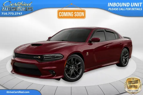 Red 2019 Dodge Charger Scat Pack for sale in Grand Island, NY