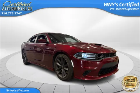More photos of 2019 Dodge Charger Scat Pack at Certified AutoBrokers, NY