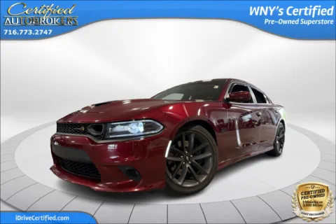 Red 2019 Dodge Charger Scat Pack for sale in Grand Island, NY