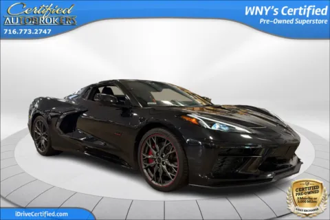 More photos of 2023 Chevrolet Corvette 3LT Stingray Convertible at Certified AutoBrokers, NY