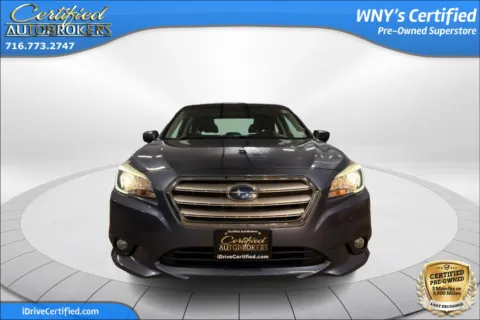 Photos of 2016 Subaru Legacy 2.5i Premium AWD for sale in Grand Island, NY at Certified AutoBrokers