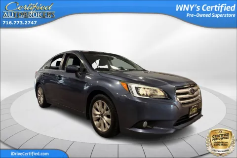 More photos of 2016 Subaru Legacy 2.5i Premium AWD at Certified AutoBrokers, NY