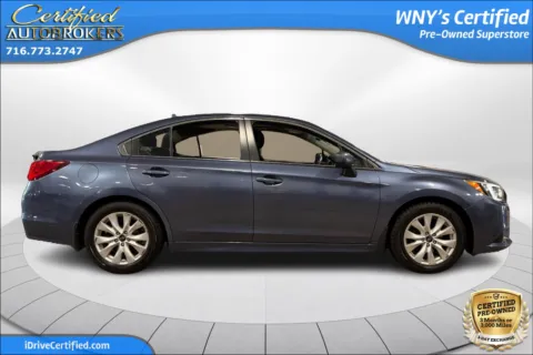 More photos of 2016 Subaru Legacy 2.5i Premium AWD at Certified AutoBrokers, NY