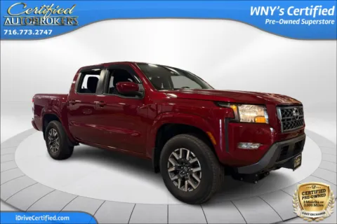 More photos of 2022 Nissan Frontier SV 4x4 at Certified AutoBrokers, NY