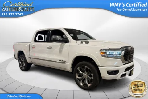 More photos of 2023 Ram 1500 Limited 4x4 at Certified AutoBrokers, NY
