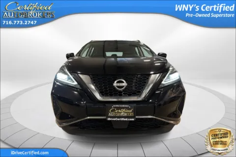 Photos of 2024 Nissan Murano SV AWD for sale in Grand Island, NY at Certified AutoBrokers