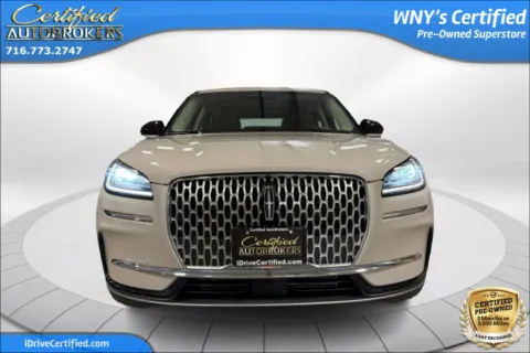 Photos of 2023 Lincoln Corsair Standard AWD for sale in Grand Island, NY at Certified AutoBrokers