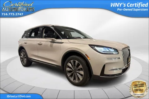 More photos of 2023 Lincoln Corsair Standard AWD at Certified AutoBrokers, NY