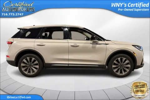 More photos of 2023 Lincoln Corsair Standard AWD at Certified AutoBrokers, NY
