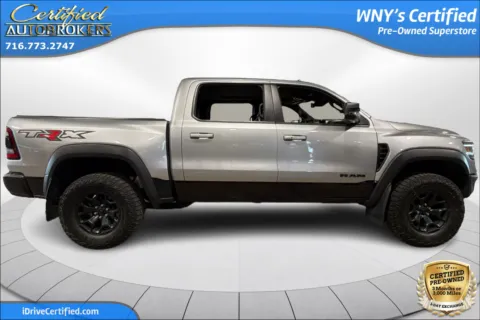 More photos of 2021 Ram 1500 TRX 4x4 at Certified AutoBrokers, NY