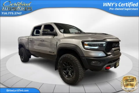 More photos of 2021 Ram 1500 TRX 4x4 at Certified AutoBrokers, NY