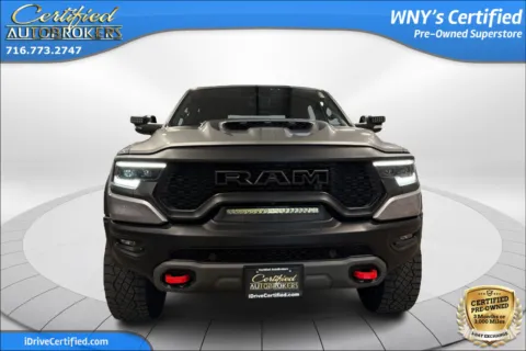 Photos of 2021 Ram 1500 TRX 4x4 for sale in Grand Island, NY at Certified AutoBrokers