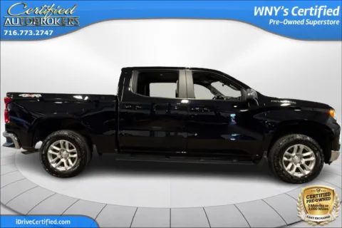More photos of 2024 Chevrolet Silverado 1500 LT 4x4 at Certified AutoBrokers, NY