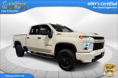 More photos of 2022 Chevrolet Silverado 3500HD LTZ 4x4 at Certified AutoBrokers, NY