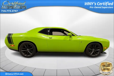 More photos of 2015 Dodge Challenger R/T Scat Pack at Certified AutoBrokers, NY
