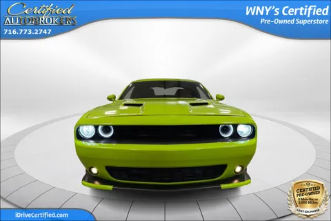Photos of 2015 Dodge Challenger R/T Scat Pack for sale in Grand Island, NY at Certified AutoBrokers
