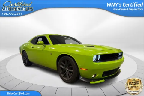 More photos of 2015 Dodge Challenger R/T Scat Pack at Certified AutoBrokers, NY