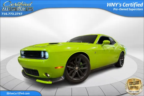 Unknown 2015 Dodge Challenger R/T Scat Pack for sale in Grand Island, NY