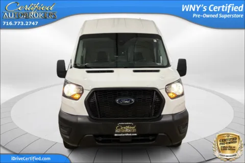 Photos of 2023 Ford Transit Cargo Van 250 for sale in Grand Island, NY at Certified AutoBrokers