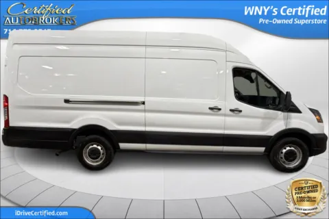 More photos of 2023 Ford Transit Cargo Van 250 at Certified AutoBrokers, NY