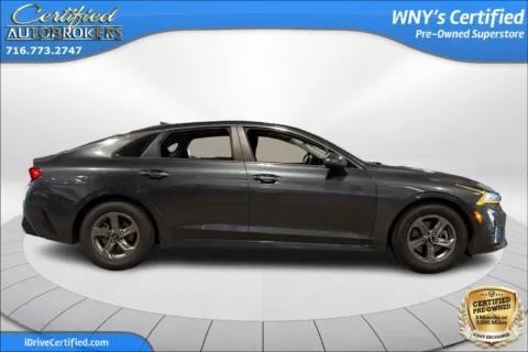 More photos of 2021 Kia K5 LXS at Certified AutoBrokers, NY