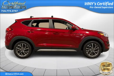 More photos of 2021 Hyundai Tucson SEL AWD at Certified AutoBrokers, NY