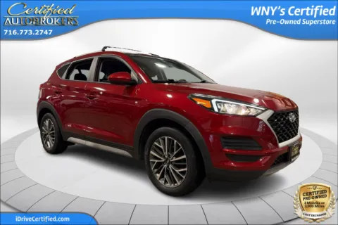 More photos of 2021 Hyundai Tucson SEL AWD at Certified AutoBrokers, NY