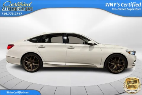 More photos of 2019 Honda Accord Sedan Touring 2.0T at Certified AutoBrokers, NY