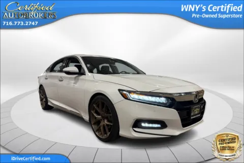 More photos of 2019 Honda Accord Sedan Touring 2.0T at Certified AutoBrokers, NY
