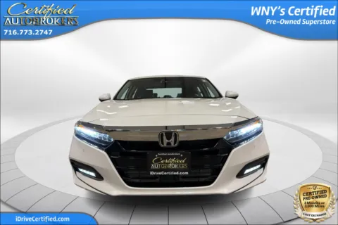 Photos of 2019 Honda Accord Sedan Touring 2.0T for sale in Grand Island, NY at Certified AutoBrokers