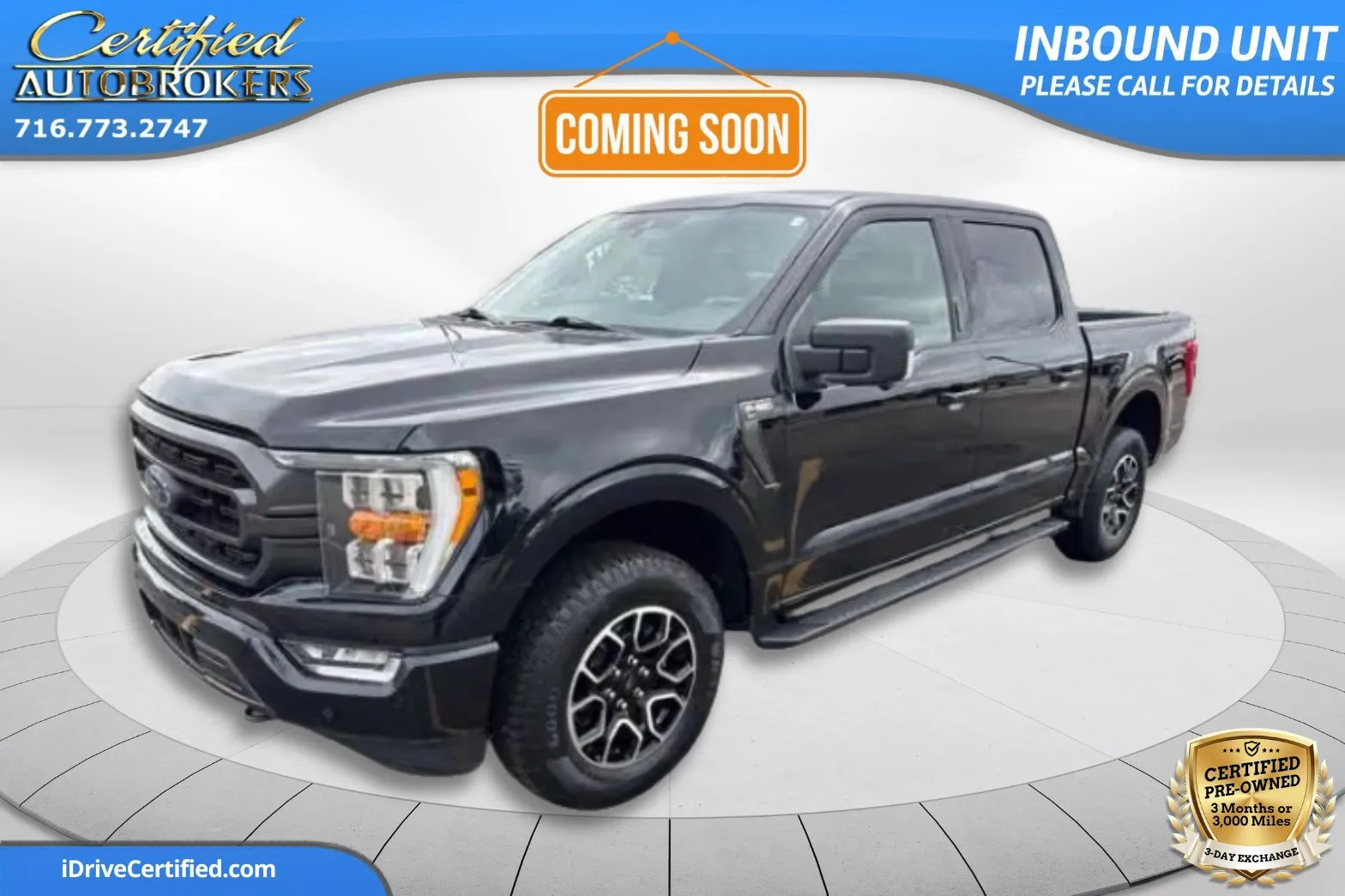 2022 Ford F-150 XLT 4x4
