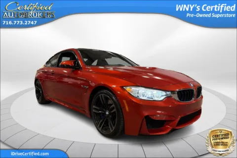 More photos of 2015 BMW M4 AWD at Certified AutoBrokers, NY