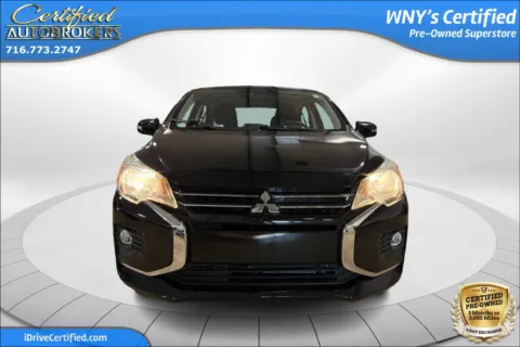 Photos of 2024 Mitsubishi Mirage G4 SE for sale in Grand Island, NY at Certified AutoBrokers