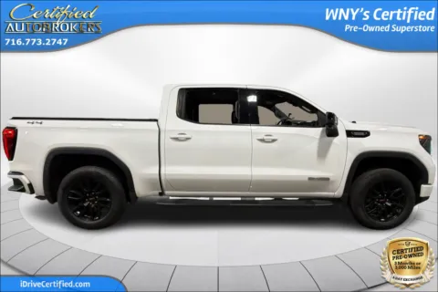 More photos of 2022 GMC Sierra 1500 Elevation 4x4 at Certified AutoBrokers, NY