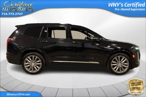 More photos of 2021 Cadillac XT6 Sport AWD at Certified AutoBrokers, NY