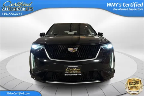 Photos of 2021 Cadillac XT6 Sport AWD for sale in Grand Island, NY at Certified AutoBrokers
