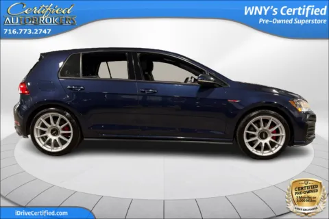 More photos of 2018 Volkswagen Golf GTI S at Certified AutoBrokers, NY