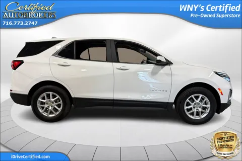 More photos of 2023 Chevrolet Equinox LT AWD at Certified AutoBrokers, NY