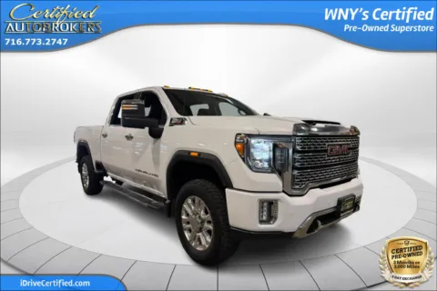 More photos of 2023 GMC Sierra 2500HD Denali 4x4 at Certified AutoBrokers, NY