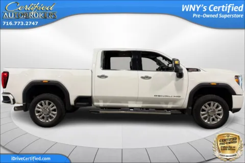 More photos of 2023 GMC Sierra 2500HD Denali 4x4 at Certified AutoBrokers, NY