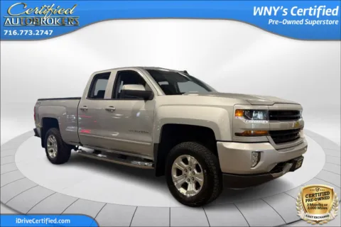 Another view of 2019 Chevrolet Silverado 1500 LD LT Z71 4x4 for sale in Grand Island, NY at Certified AutoBrokers