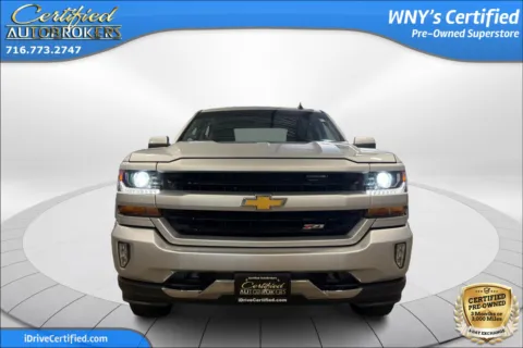 Photos of 2019 Chevrolet Silverado 1500 LD LT Z71 4x4 for sale in Grand Island, NY at Certified AutoBrokers