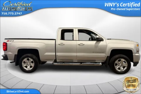 More photos of 2019 Chevrolet Silverado 1500 LD LT Z71 4x4 at Certified AutoBrokers, NY