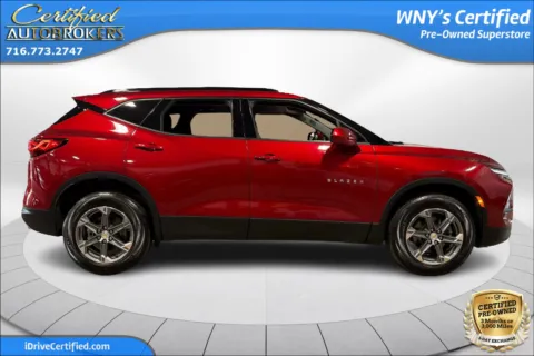 More photos of 2024 Chevrolet Blazer LT AWD at Certified AutoBrokers, NY