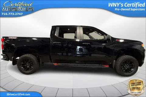 More photos of 2020 Chevrolet Silverado 1500 Custom Trail Boss Z71 4x4 at Certified AutoBrokers, NY