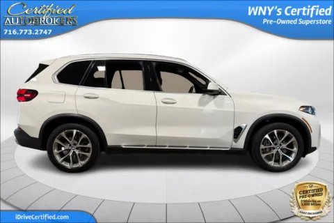 More photos of 2026 BMW X5 xDrive40i AWD at Certified AutoBrokers, NY