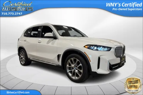 Another view of 2026 BMW X5 xDrive40i AWD for sale in Grand Island, NY at Certified AutoBrokers