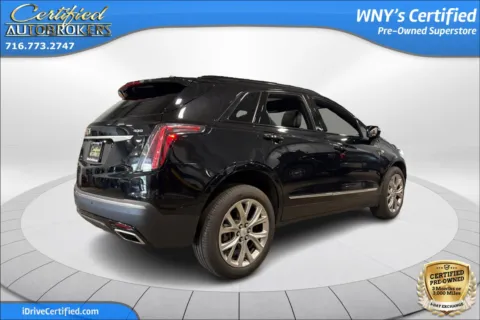 More photos of 2020 Cadillac XT5 Sport AWD at Certified AutoBrokers, NY