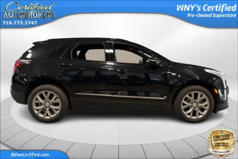 More photos of 2020 Cadillac XT5 Sport AWD at Certified AutoBrokers, NY