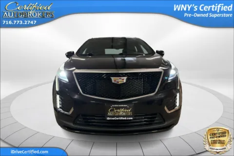 Photos of 2020 Cadillac XT5 Sport AWD for sale in Grand Island, NY at Certified AutoBrokers